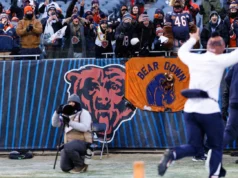 Roger Goodell diz que Illinois ainda tem chance de manter os Bears Roger Goodell says Illinois still has an opportunity to keep the Bears