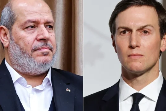 Por que Kushner se encontrou com os líderes do Hamas e o que isso significa para o roteiro de Trump para Gaza Why Kushner met Hamas leaders, and what it means for Trump’s Gaza roadmap