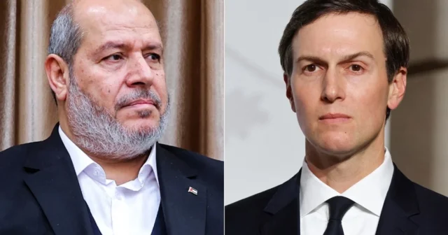 Por que Kushner se encontrou com os líderes do Hamas e o que isso significa para o roteiro de Trump para Gaza Por que Kushner se encontrou com os líderes do Hamas e o que isso significa para o roteiro de Trump para Gaza