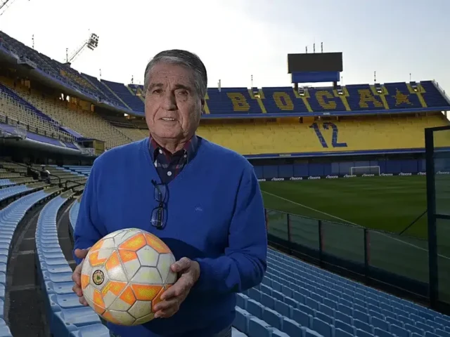Rositas surpreende a todos ao falar sobre a joia de Boker: “Isso me lembra” Rositas surpreende a todos ao falar sobre a joia de Boker: “Isso me lembra”