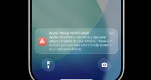 Apple envia alertas para alvos de ataques de spyware mercenário – Engadget Apple sends out warnings to targets of mercenary spyware attacks - Engadget