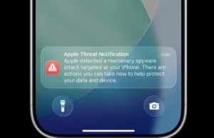 Apple envia alertas para alvos de ataques de spyware mercenário – Engadget Apple sends out warnings to targets of mercenary spyware attacks - Engadget