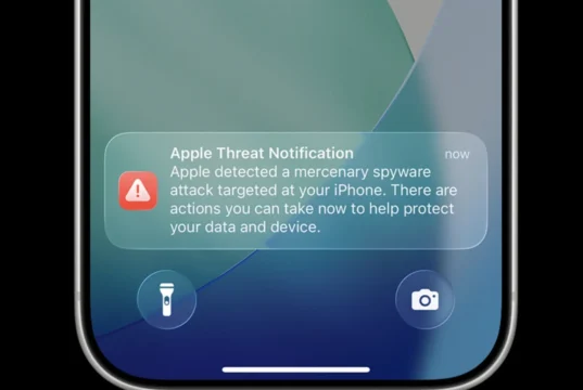 Apple envia alertas para alvos de ataques de spyware mercenário – Engadget Apple sends out warnings to targets of mercenary spyware attacks - Engadget