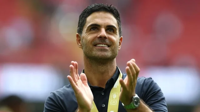 O Arsenal está pronto para dominar? Lições da vitória do Community Shield O Arsenal está pronto para dominar? Lições da vitória do Community Shield