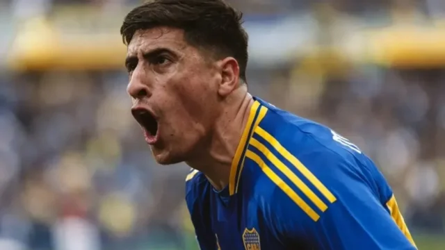Arruabarrena confirma o grande momento de Merentiel no Boca: “Abrindo pressão” Arruabarrena confirma o grande momento de Merentiel no Boca: “Abrindo pressão”
