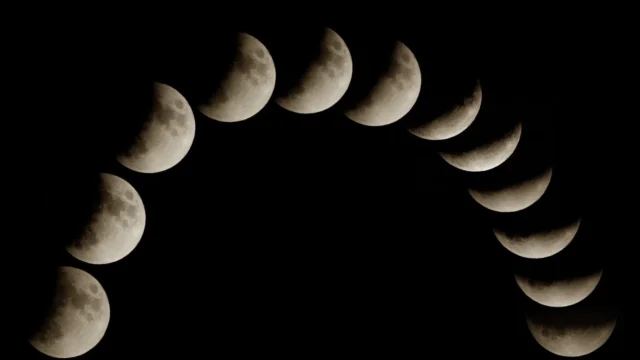 A noite em que quase vimos uma “lua de sangue” (e por que adoro quase acidentes na astronomia) A noite em que quase vimos uma “lua de sangue” (e por que adoro quase acidentes na astronomia)