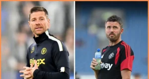Chelsea e Man United, clubes rivais iniciam negociações para o meio-campista, lutando com a explosão de Alex Scott Chelsea & Man United suffer Alex Scott blow as rival club opens talks with midfielder