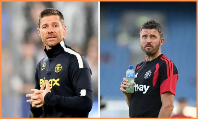 Chelsea e Man United, clubes rivais iniciam negociações para o meio-campista, lutando com a explosão de Alex Scott Chelsea e Man United, clubes rivais iniciam negociações para o meio-campista, lutando com a explosão de Alex Scott