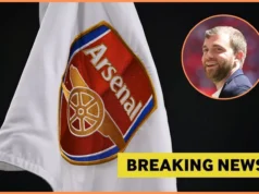 Clube do Shock surgiu como opção para o atacante do Arsenal Gabriel Martinelli Shock club emerges as an option for Arsenal attacker Gabriel Martinelli