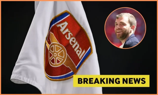 Clube do Shock surgiu como opção para o atacante do Arsenal Gabriel Martinelli