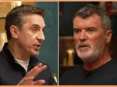 Roy Keane dá conselhos de transferência ao técnico do Man United, Michael Carrick Roy Keane has transfer advice for Man United manager Michael Carrick