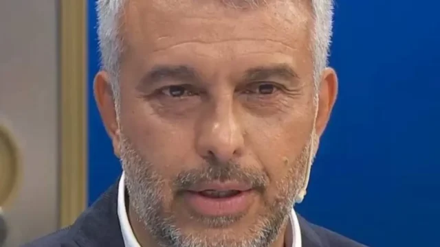 O escândalo aumenta com a explosão de Matias Bartolotti e o envolvimento de Mario Massazzi no TN: “Amigo da bola” O escândalo aumenta com a explosão de Matias Bartolotti e o envolvimento de Mario Massazzi no TN: “Amigo da bola”