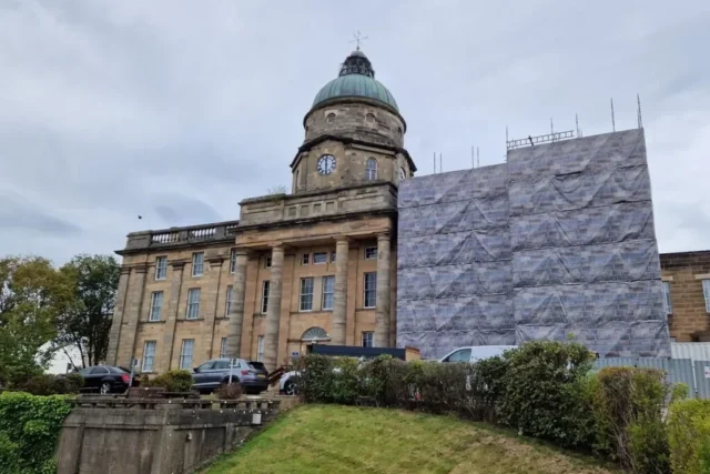 Paediatric surgery stopped at Moray hospital over safety concerns Paediatric surgery stopped at Moray hospital over safety concerns
