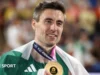 Campeonato Europeu de Atletismo: Mark English conquista medalha de ouro histórica em Birmingham European Athletics Championships: Mark English wins historic gold in Birmingham