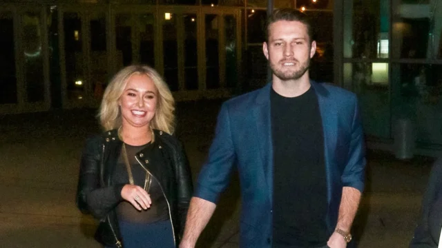 O namorado intermitente de Hayden Panettiere, Brian Hickerson, quebra o silêncio após a morte da estrela