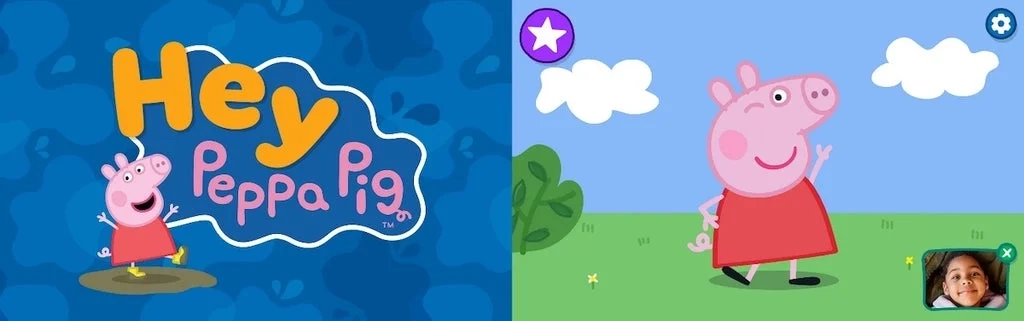 Ei Peppa Pig Personalidade AI