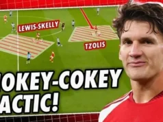 Como o Arsenal copiou o PSG para desmantelar o Coventry | O Sol How Arsenal COPIED PSG to dismantle Coventry | The Sun