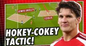 Como o Arsenal copiou o PSG para desmantelar o Coventry | O Sol How Arsenal COPIED PSG to dismantle Coventry | The Sun