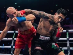 Por dentro do plano de David Tetreault de transformar o BKB em uma franquia esportiva global BKB 57 Results: Terrill, Chalmers and Vargas Brothers Claim Stoppage Wins
