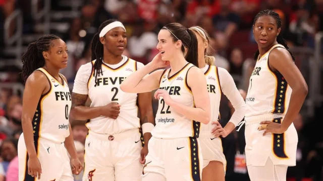 Aliyah Boston aborda o sorriso viral de Caitlin Clark para Angel Reese no podcast ‘Post Moves’