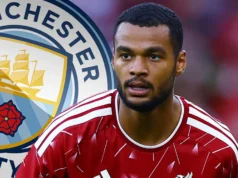 Man City ‘pronto para sequestrar o acordo de Cody Gakpo com o Tottenham’ Man City 'ready to hijack Tottenham's Cody Gakpo deal'