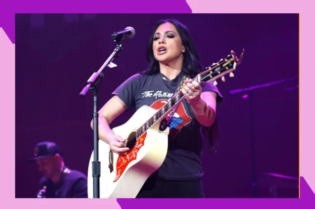 Michelle Branch estendeu sua turnê. Quanto custam os bilhetes mais baratos? Michelle Branch estendeu sua turnê. Quanto custam os bilhetes mais baratos?