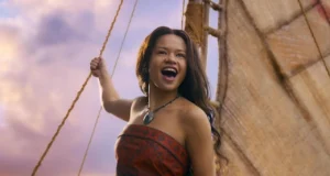 Mona – Filme, Filme, Crítica de Filme – Entertainment.ie Moana - Cinema, Movie, Film Review - Entertainment.ie