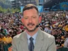 Analista da NFL quebra braço após acidente de carro NFL analyst dealt legal blow over car crash that cost him his arm