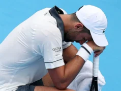 Novak Djokovic revela mistério sobre saúde Novak Djokovic hints at mystery health concern