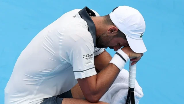 Novak Djokovic revela mistério sobre saúde
