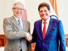 Piyush Goyal: A Índia comercializa de acordo com mais 8-9 países cta-pos