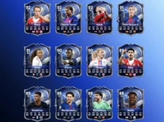 Salah, Kane e Heaps recebem menção honrosa no EA FC 26 TOTY Salah, Kane, Heaps make EA FC 26 TOTY Honourable Mentions