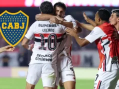 Como o San Pablo Sudamericana se intercalou com o Boca em 2026 Cómo llega San Pablo al cruce con Boca por la Sudamericana 2026
