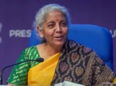 Visita de Nirmala Sitharaman aos EUA: reunião do G20, negociações com investidores na agenda cta-pos