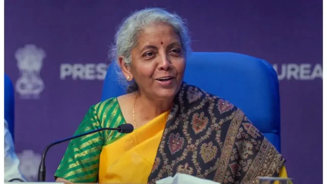 Visita de Nirmala Sitharaman aos EUA: reunião do G20, negociações com investidores na agenda Visita de Nirmala Sitharaman aos EUA: reunião do G20, negociações com investidores na agenda