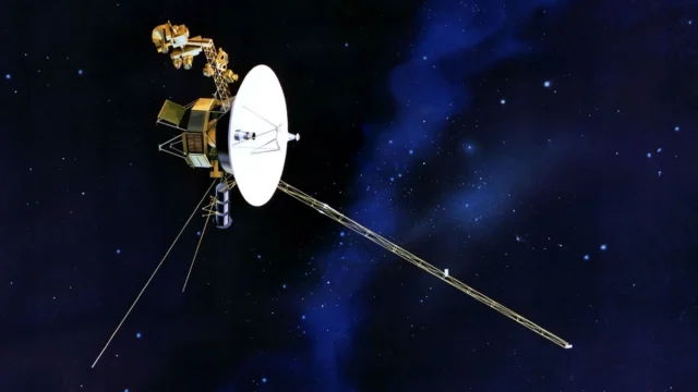 Neste dia no espaço! 20 de agosto de 1977: A Voyager 2 é lançada para os planetas exteriores Neste dia no espaço! 20 de agosto de 1977: A Voyager 2 é lançada para os planetas exteriores