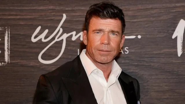 A compra do Four Sixes Ranch por $ 330 milhões de Taylor Sheridan o forçou a sair dos planos de aposentadoria A compra do Four Sixes Ranch por $ 330 milhões de Taylor Sheridan o forçou a sair dos planos de aposentadoria