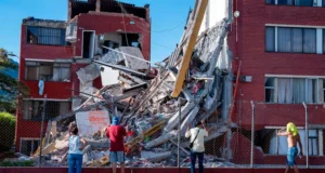 Terremoto de 7,4 sacode Colômbia: mais de 200 mortos e resgates continuam – Diario Panorama Terremoto de 7,4 sacudió Colombia: ya son más de 200 los muertos y continúan los rescates - Diario Panorama