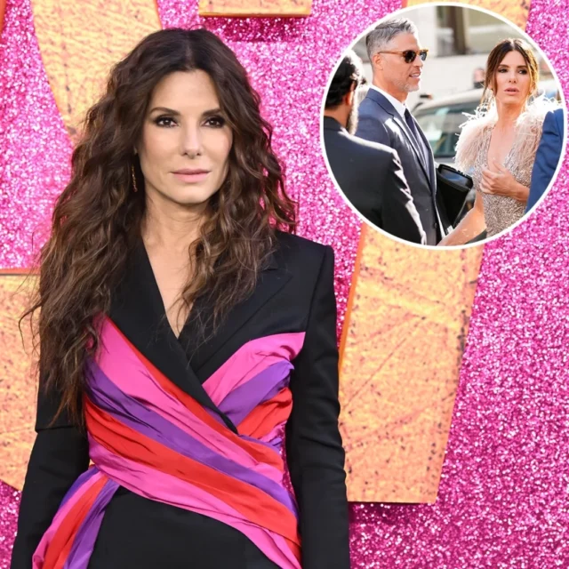 Como os filhos de Sandra Bullock navegaram na batalha de ELA de Bryan Randall antes de sua morte Como os filhos de Sandra Bullock navegaram na batalha de ELA de Bryan Randall antes de sua morte