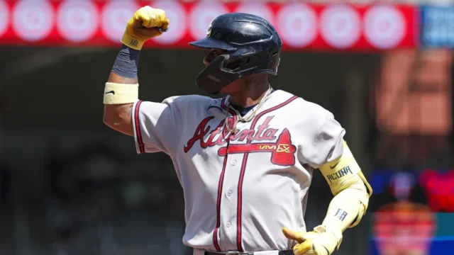 Por que a temporada de montanha-russa dos Braves fez da National League East a corrida de playoffs mais interessante do ano Por que a temporada de montanha-russa dos Braves fez da National League East a corrida de playoffs mais interessante do ano