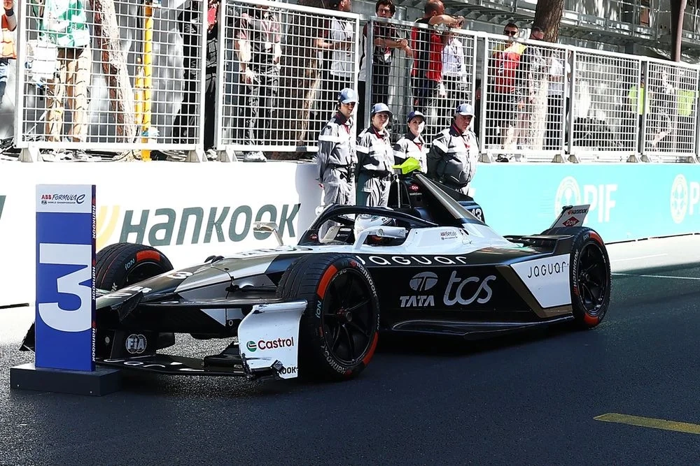 António Félix da Costa, Jaguar TCS Racing