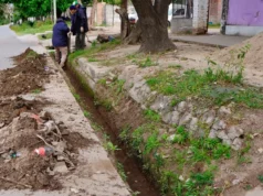 A manutenção da drenagem pluvial está em andamento e os vizinhos estão sendo solicitados a cooperar – Diario Panorama Avanzan los trabajos de mantenimiento de desagües pluviales y se solicita la colaboración de los vecinos - Diario Panorama