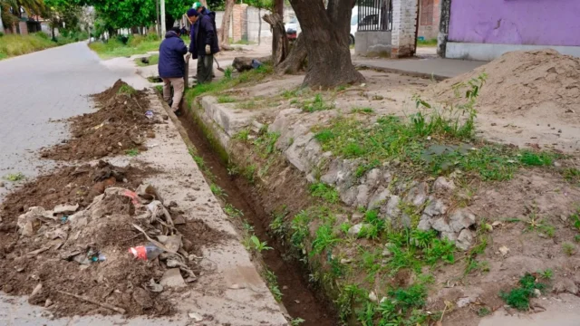 A manutenção da drenagem pluvial está em andamento e os vizinhos estão sendo solicitados a cooperar – Diario Panorama A manutenção da drenagem pluvial está em andamento e os vizinhos estão sendo solicitados a cooperar – Diario Panorama