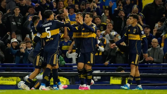 Boca volta ao La Bombonara contra o Lanús e busca iniciar a jornada rumo ao Clausura – Diario Panorama Boca volta ao La Bombonara contra o Lanús e busca iniciar a jornada rumo ao Clausura – Diario Panorama