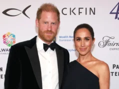 O que Meghan Markle tem a dizer sobre morar no Reino Unido com o Príncipe Harry What Meghan Markle Has Said About Living in the U.K. With Prince Harry