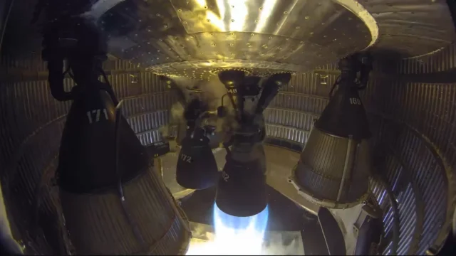 SpaceX lança Starship antes do primeiro vôo orbital do megarocket (vídeo) SpaceX lança Starship antes do primeiro vôo orbital do megarocket (vídeo)