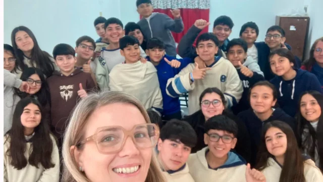 Município de Bandeno organiza oficina anti-dependência na Escola Miguel Angel – Diario Panorama