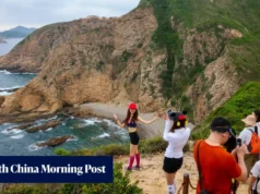 Hong Kong lança sistema de reserva com nome real para a popular rota costeira de Sai Kung Hong Kong launches real-name booking system for popular Sai Kung coastal trail