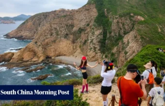 Hong Kong lança sistema de reserva com nome real para a popular rota costeira de Sai Kung Hong Kong launches real-name booking system for popular Sai Kung coastal trail