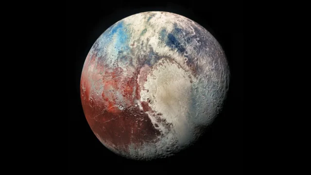 Neste dia no espaço! 24 de agosto de 2006: Plutão perde seu status planetário
